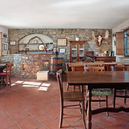 Вилла Casa Della Barcareccia Calice al Cornoviglio Экстерьер фото