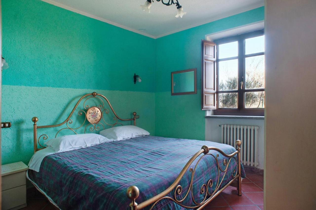 Вилла Casa Della Barcareccia Calice al Cornoviglio Экстерьер фото