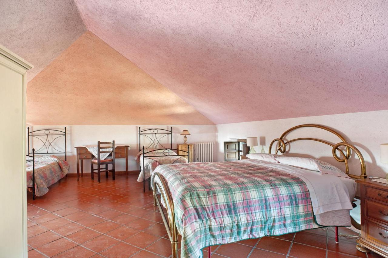 Вилла Casa Della Barcareccia Calice al Cornoviglio Экстерьер фото