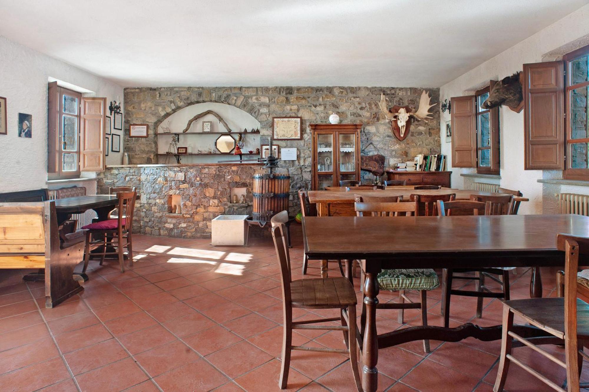 Вилла Casa Della Barcareccia Calice al Cornoviglio Экстерьер фото